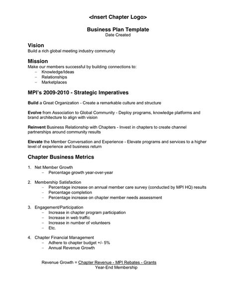 business plan sample   documents   word  excel