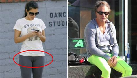 top  worst celebrity yoga pants fails therichest
