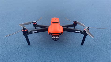 review  autel evo ii   solid drone   alternative  dji
