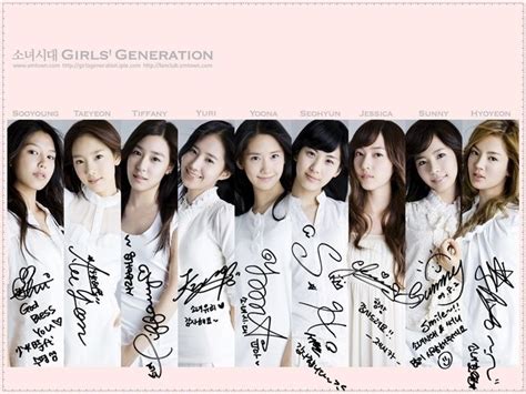 Snsd Girls’ Generation Girls Generation Girl Group And Snsd