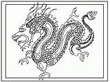 Chinesischer Drache Coloringhome Fraggle Ausmalbilder  Dxf Eps sketch template