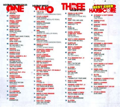 clubland x treme hardcore vol 7 various artists