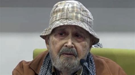 A Los 89 Años Murió El Cineasta Español Julio Diamante Télam
