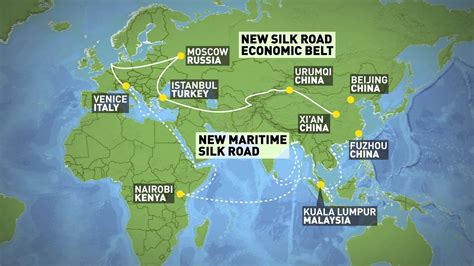 lucky chain limited  belt  road initiative