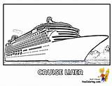 Ship Coloring Cruise 75kb 1200 sketch template