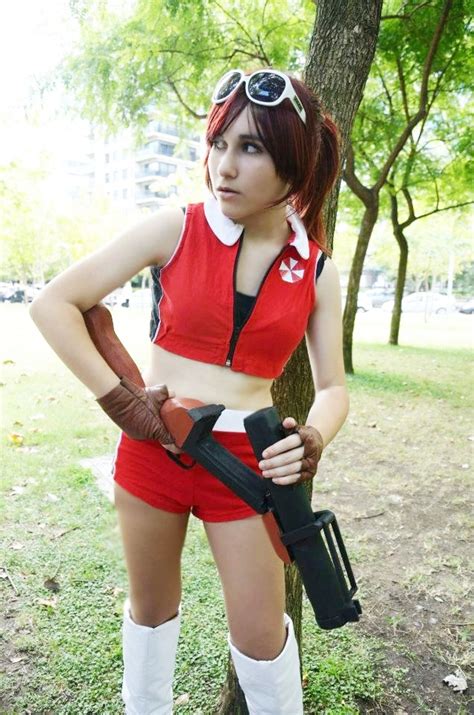 Claire Redfield Resident Evil 5 Fotos Más Cosplay