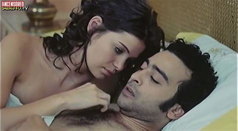 Naked Yosra El Lozy In Kobolat Masroka Stolen Kisses