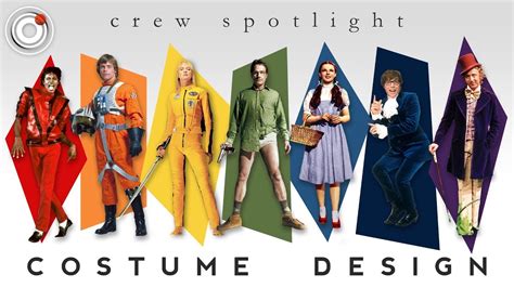 how a costume designer creates an iconic look crew spotlight youtube