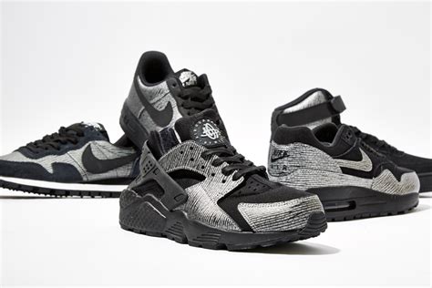 coming  nike  york city collection shoe diary