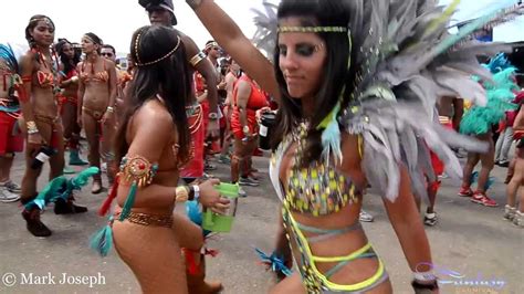 Trinidad Carnival 2014 Fantasy Youtube