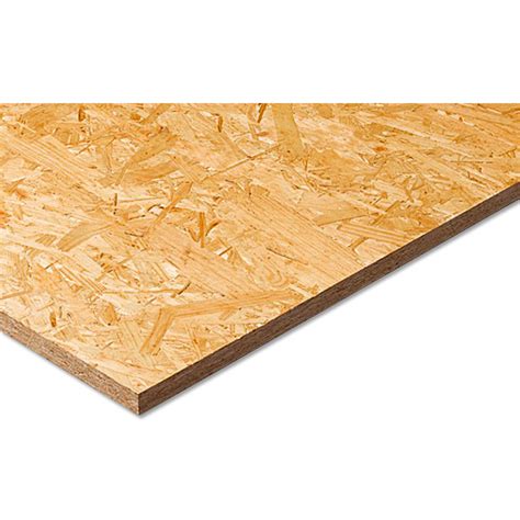 osb platte stumpf staerke  mm holz mix