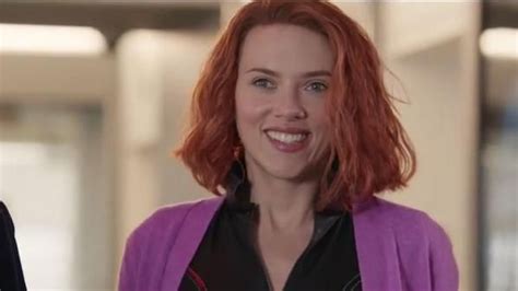 see video of the day scarlett johansson s black widow in ‘snl s rom
