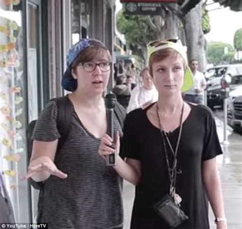 los angeles comedian challenges people to identify a lesbian by their