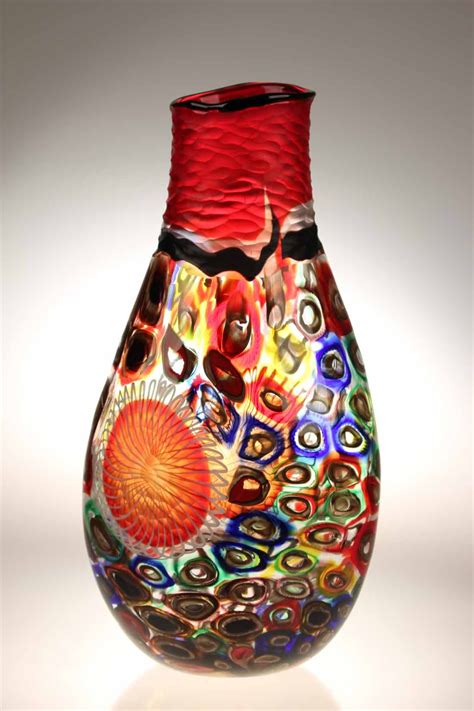 Art Glass Vases Australia Brewtc