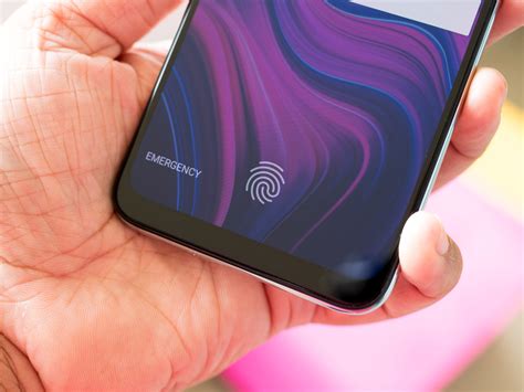 redmi  bringing  display fingerprint sensors  phones  lcd screens android central