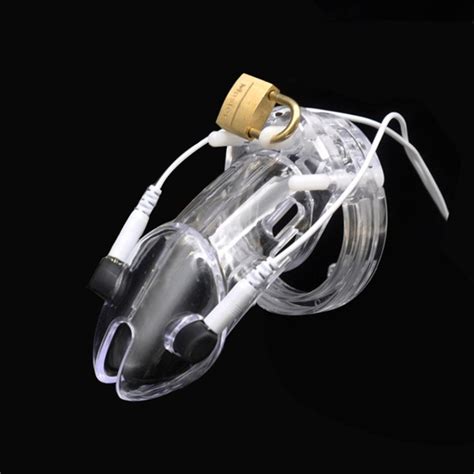 cb6000 cb6000s electrical male chastity dick cage cock device electro