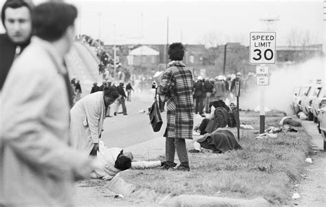mar   bloody sunday civil rights activists brutally