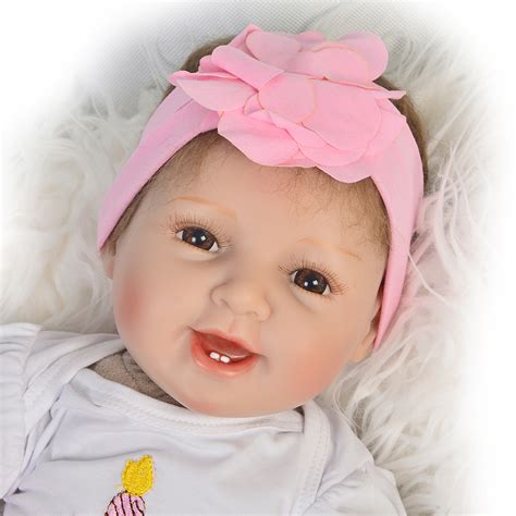realistic reborn baby dolls  gifts  toddlers world reborn doll