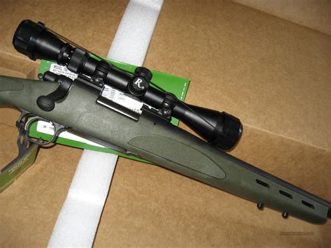 remington  sps varmint od green  sale  gunsamericacom