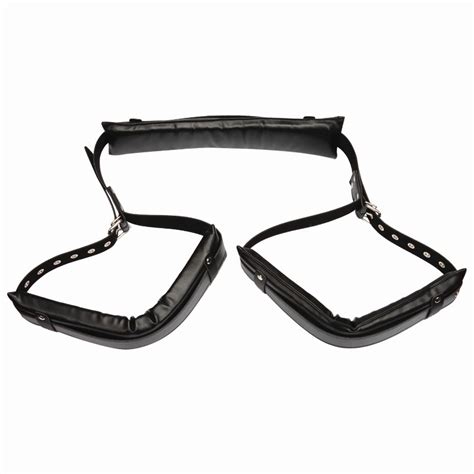 padded sex thigh sling for penis penetration position aid bdsm