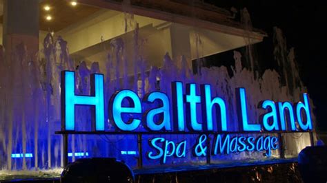 health land spa massage sathorn zensation  residence bangkok