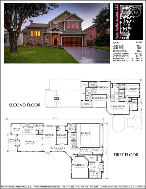 story house plan  house plans  pictures family house vrogue