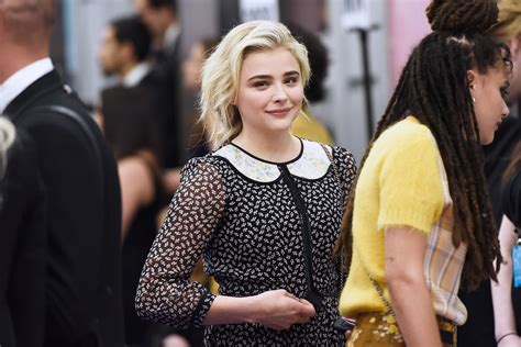 chloe grace moretz says she was once body shamed by a male co star