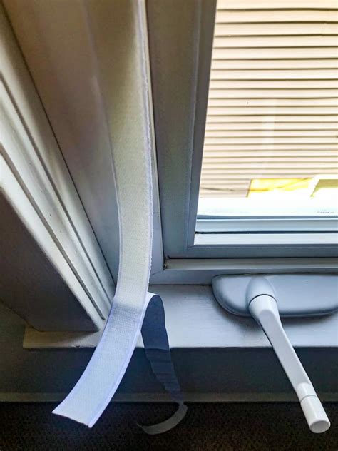 diy portable air conditioner window kit   install  portable ac   casement crank