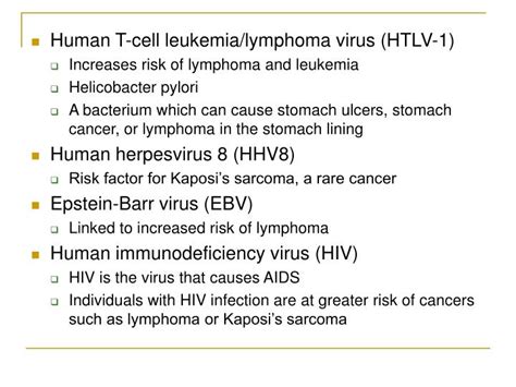 ppt cancer risk factors powerpoint presentation id 3532842