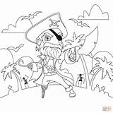 Pirata Ausmalbilder Sparrow Colorironline sketch template