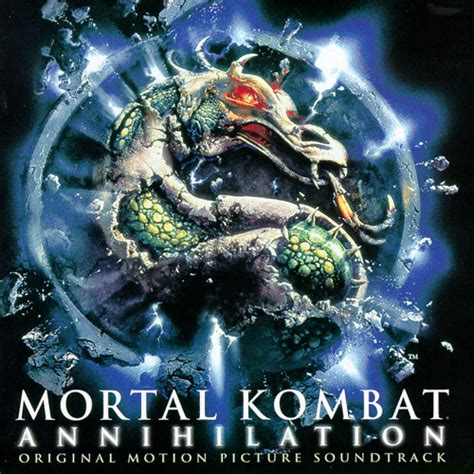 Mortal Kombat Annihilation Soundtrack Mortal Kombat
