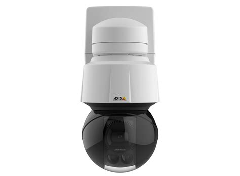 axis launches  focus laser technology dedicated   ptz video cameras