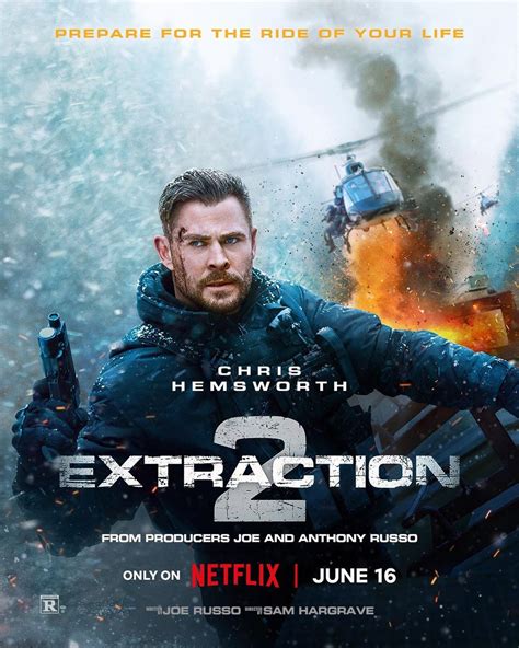 extraction    cast release date story budget collection poster trailer review