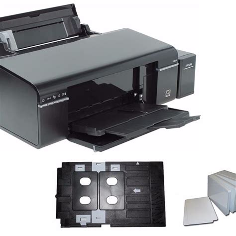 epson  inkjet printer  direct pvc id printing computers tech