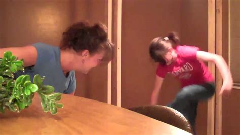 mother and daughter handshake fail youtube