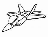 Colorear Caza Caccia Avion Aviones Militaire Transporte Militaires Elicottero Chasse Stampare Acolore sketch template