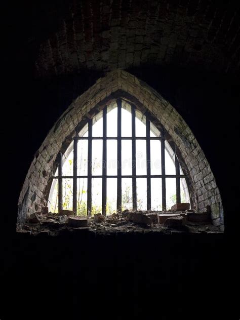 arch window stock image image  form century indoors