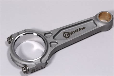 exclusive  draw   wisecos  boostline connecting rod
