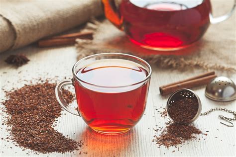 rooibos tea  healthier  green tea thenutritionwatchdogcom
