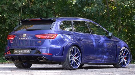 seat leon  st fr cupra facelift