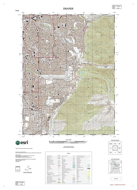 civilian topographic map released arcgis blog