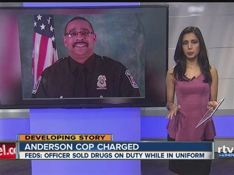 anderson officer arrested for selling drugs