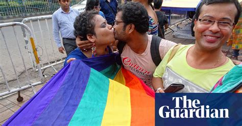 Anti Gay Law What Took India So Long Letters The Guardian
