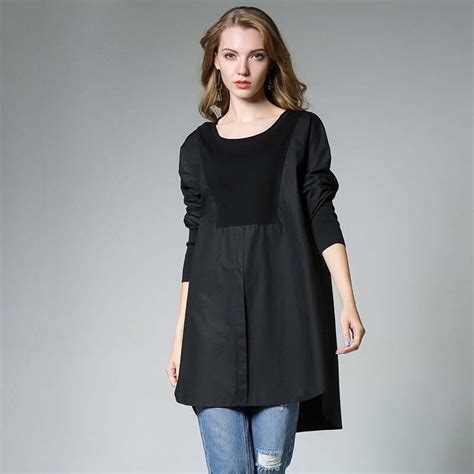 buy 2017 women blouses shirt tops plus size 3xl 4xl