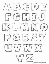 Bubble Letters Printable Woojr sketch template