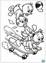 Huguinho Zezinho Quo Qua Skateboard Luizinho Stampare Luisinho Sullo Mickey Mouse Disegnidacolorareonline Bambino Book Cartoni Animati Desenhar Aumentar Basta Clicar sketch template
