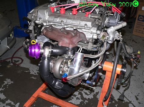 turbo  gte  motor sevensixnyc flickr