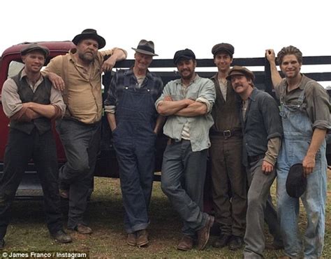 [watch] trailer for james franco s in dubious battle with nat wolff