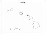 Map Blank Hawaii Islands Hawaiian Printable County Maps Counties State Yellowmaps Hi Source Resolution High Jpeg Basemap 141kb sketch template