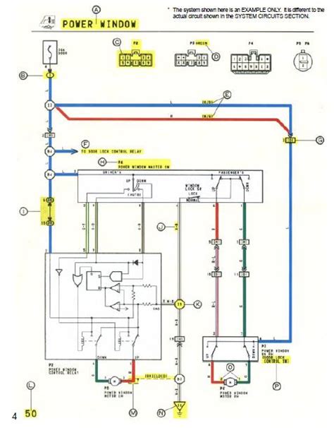 repair manuals toyota camry  wiring diagrams